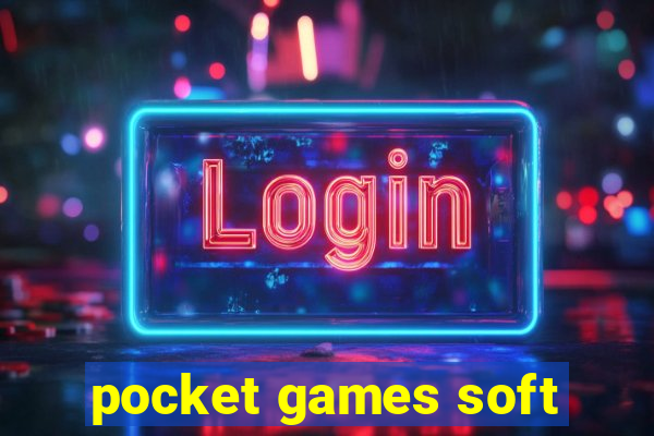 pocket games soft